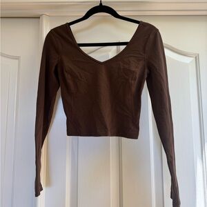 COPY - lululemon align long sleeve